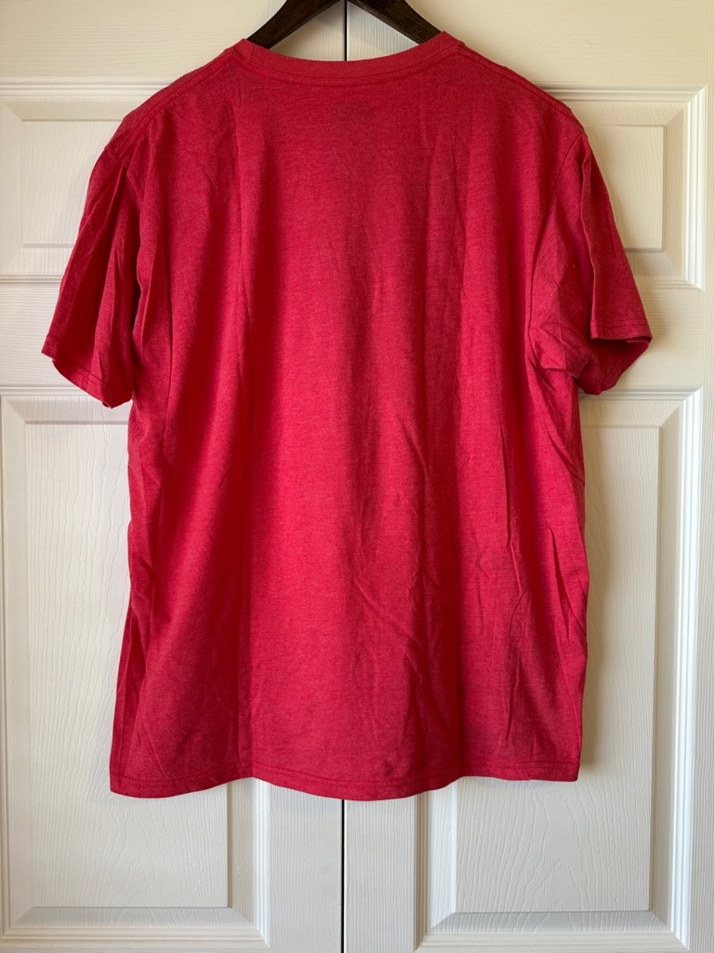 Star Wars Men’s Red Darth Vader 'Dark Lord' Graphic Tee - Picture 2 of 3